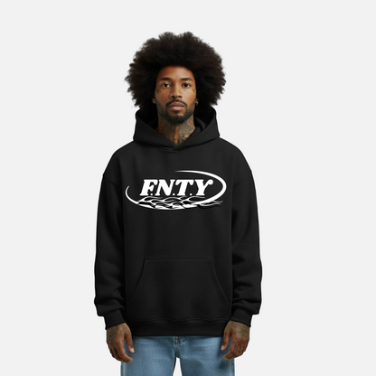 F.N.T.Y Brand Oversized Hoodie