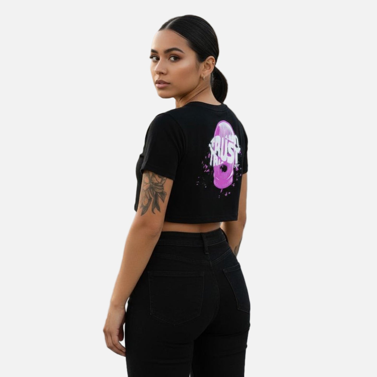 F.N.T.Y Brand Cropped Tee