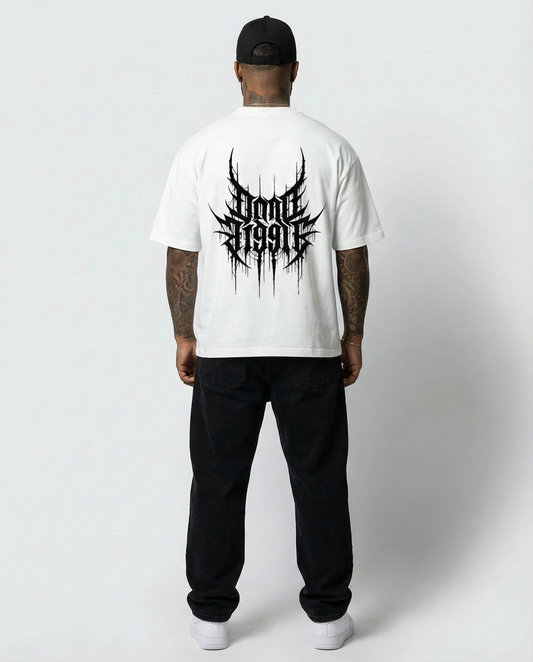 Born 1991 Oversized Shirt